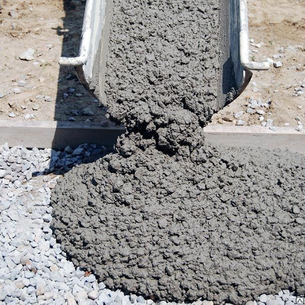 Бетон м 50 время схватывания раствора цементного раствора